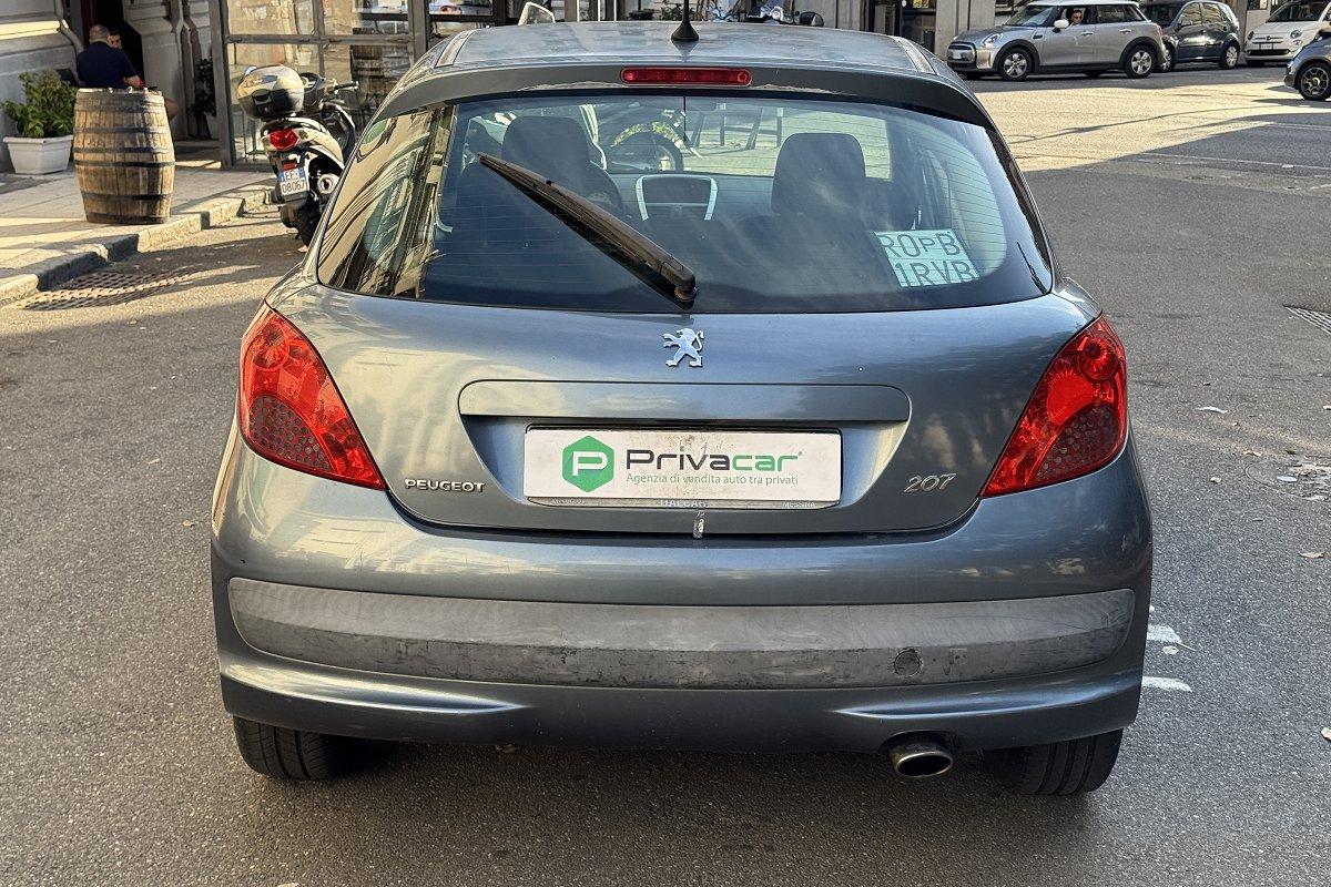 PEUGEOT 207 1.6 HDi 90CV 5p. ONE Line