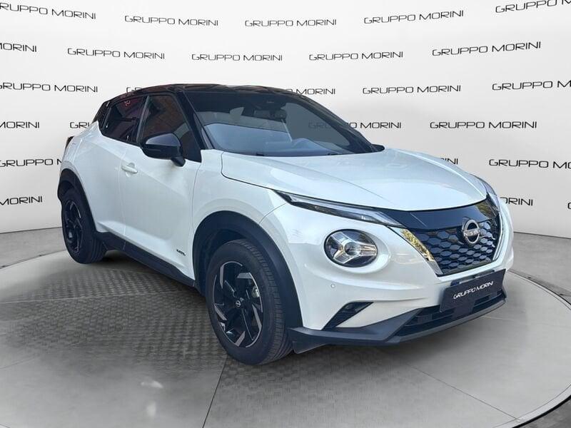 Nissan Juke 1.6 HEV N-Connecta Auto