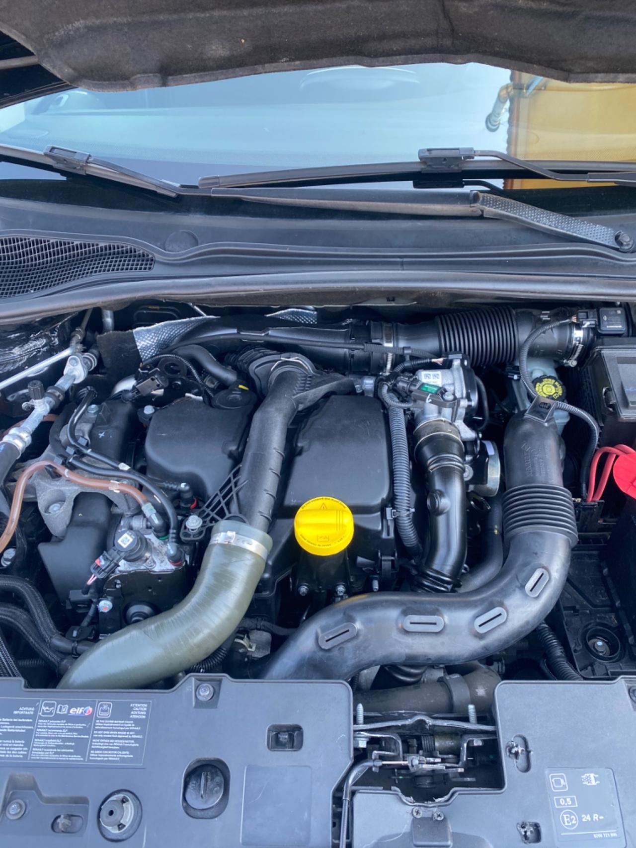 Renault Clio 1.5 dCi Anno 2015 Full Navi Led