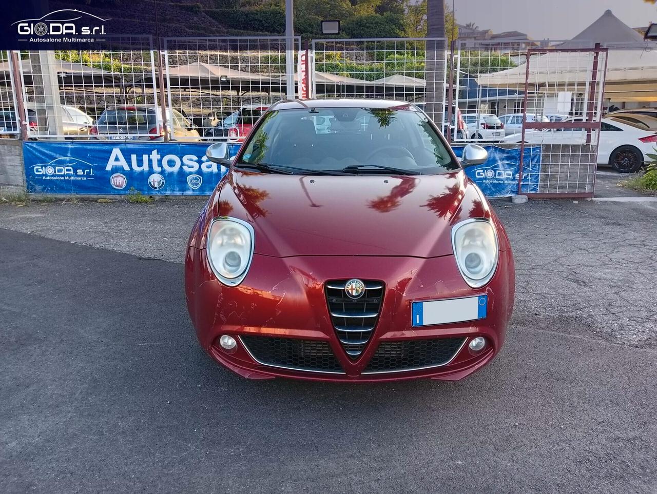 Alfa Romeo MiTo 1.3 JTDm-2 95 CV