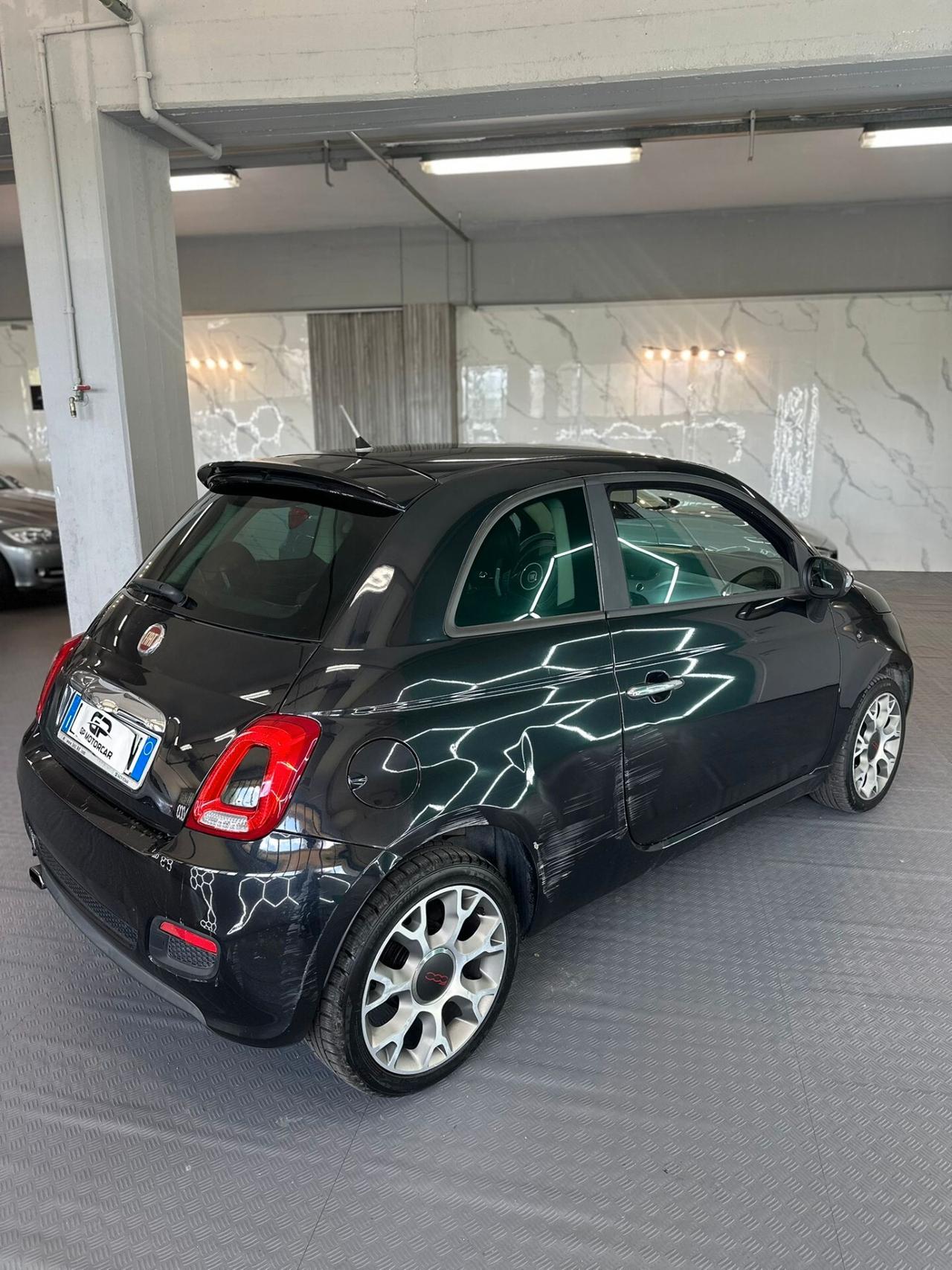 Fiat 500 1.3 Multijet 16V 75 CV by DIESEL