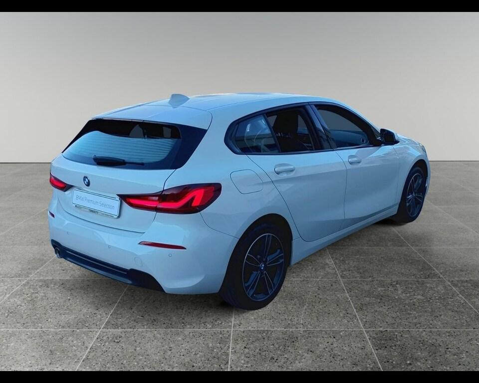 BMW Serie 1 5 Porte 118 i