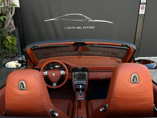 PORSCHE 997 Carrera Cabriolet SERVICE UFFICIALE PORSCHE