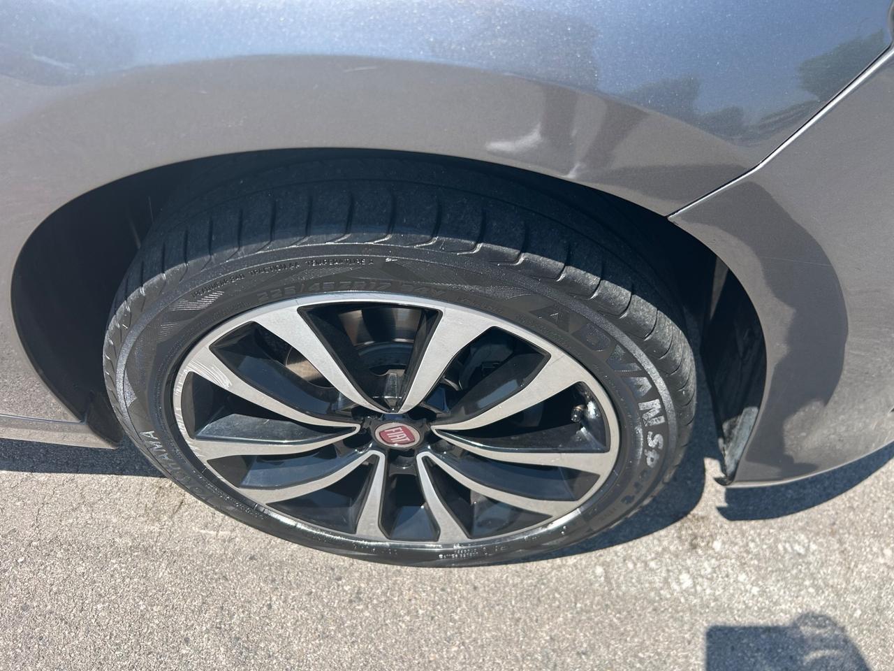 Fiat Tipo 1.6 Mjt S&S 5 porte Lounge