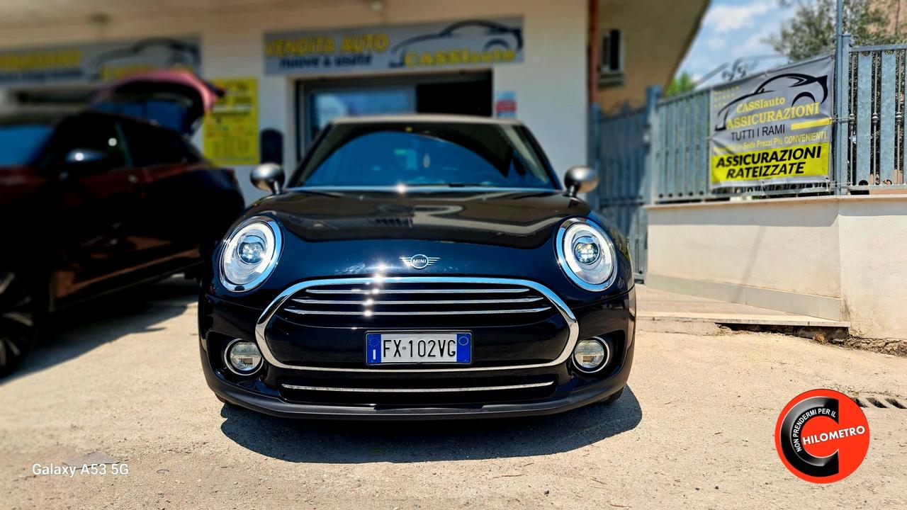 Mini Cooper SD Clubman Mini 2.0 Cooper D Hype Clubman automatica