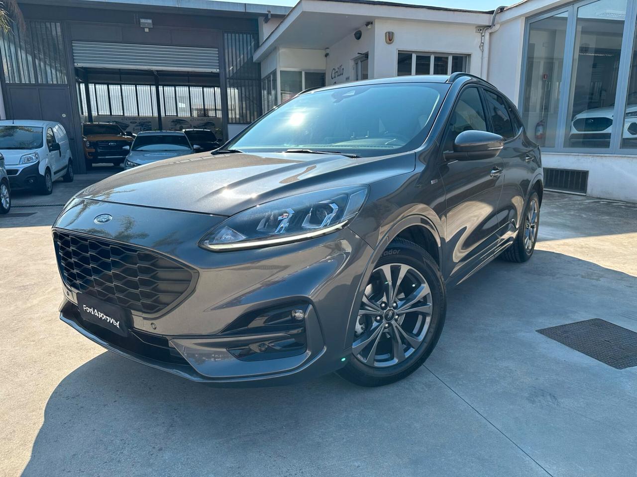 Ford Kuga 1.5 Diesel APPROVATO FORD