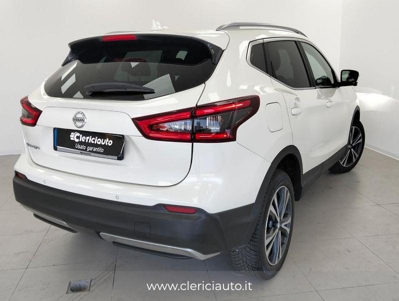 Nissan Qashqai 1.3 DIG-T 160 CV N-Connecta