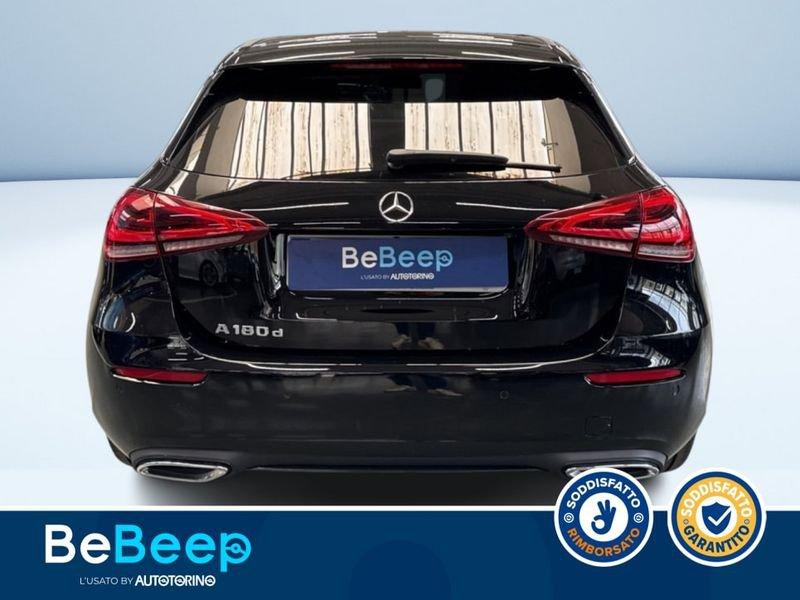 Mercedes-Benz Classe A A 180 D SPORT NIGHT EDITION PLUS AUTO