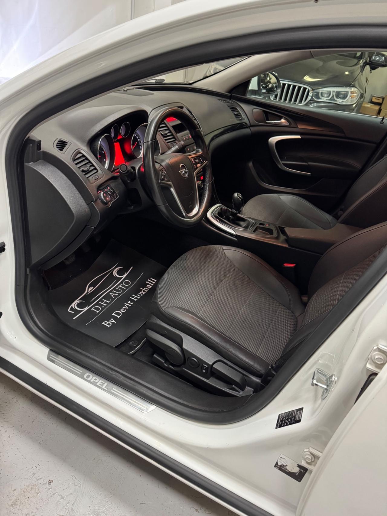 Opel Insignia 2.0 CDTI 4 porte Cosmo