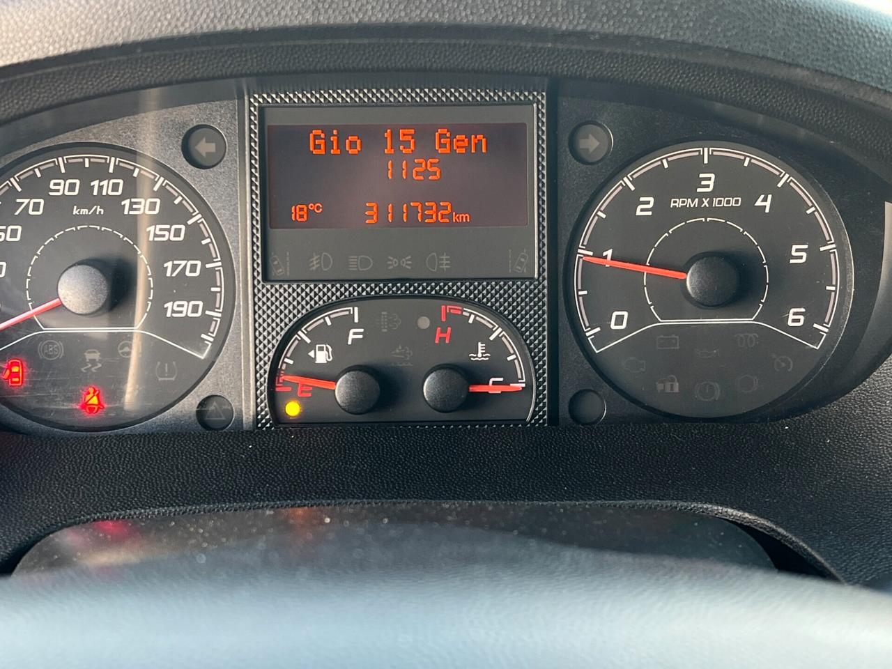 Fiat Ducato 33 2.3 MJT 130CV PM-TM Furgone