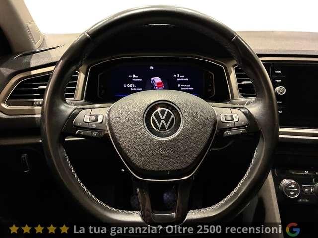 Volkswagen T-Roc 1.0 tsi Style 110cv