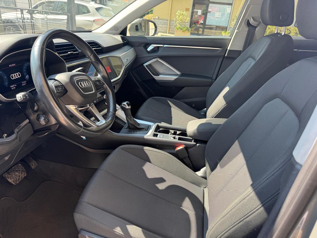 Audi Q3 SPB 35 TDI quattro Business Plus