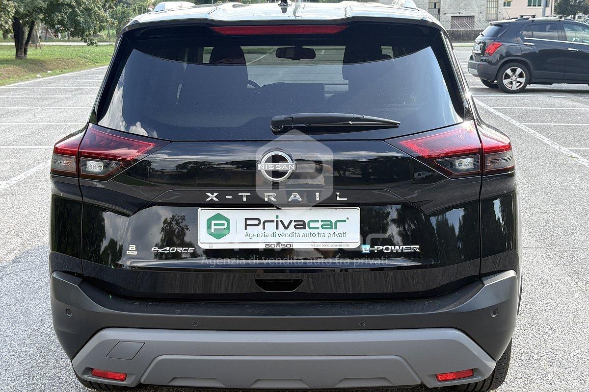 NISSAN X-Trail e-Power e-4orce 4WD 5 posti Tekna