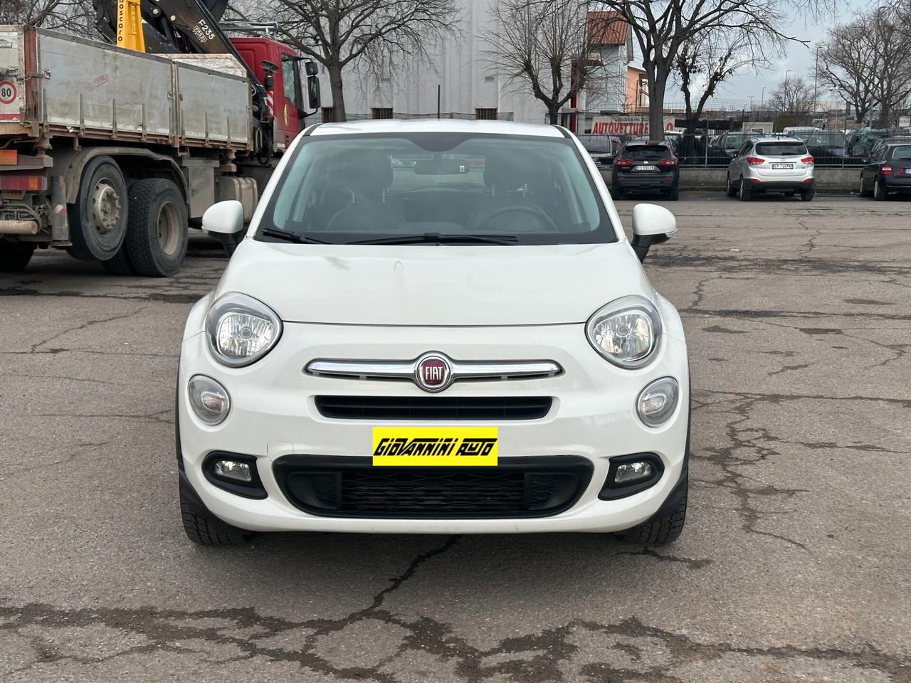 Fiat 500X 1.3 MultiJet 95 CV Business - NEOPATENTATI