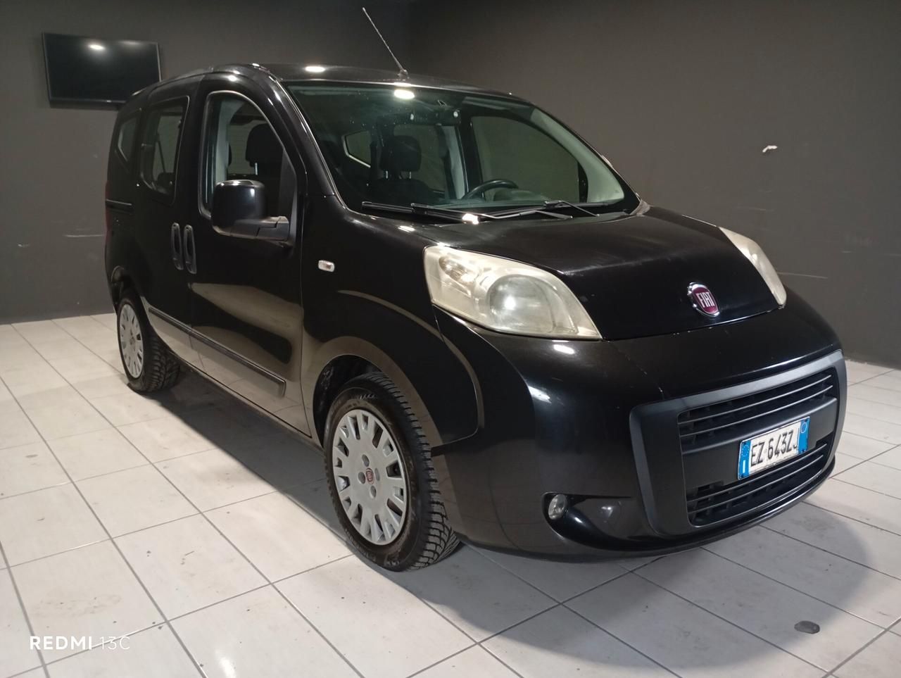 Fiat Qubo 1.3 MJT MONOVOLUME PER NEOPATENTATI