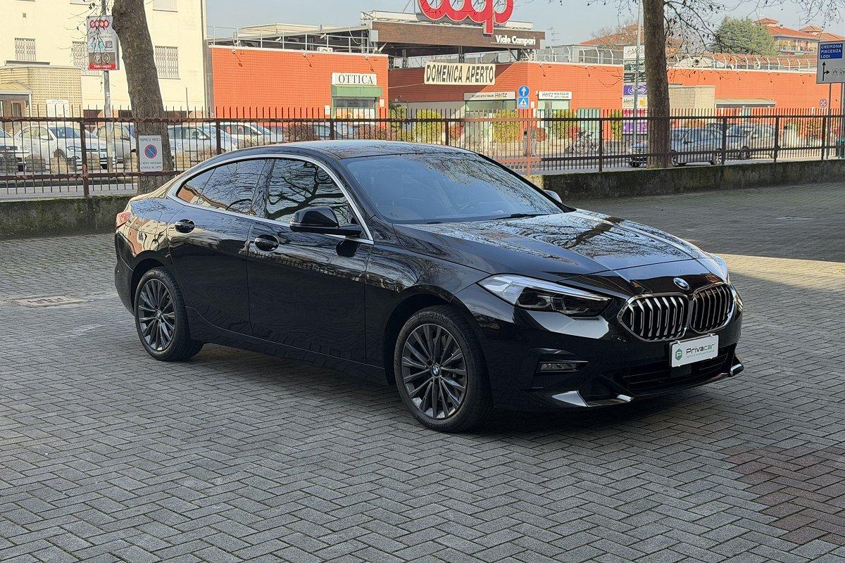 BMW 220d xDrive Gran Coupé Luxury aut.