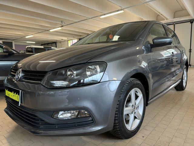 VOLKSWAGEN Polo 1.4 TDI Unico Prop. NEOPATENTATI