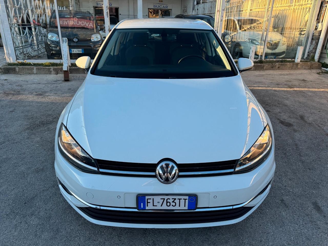VW Golf 7.5 1.6 TDI 115 CV 5p. Highline