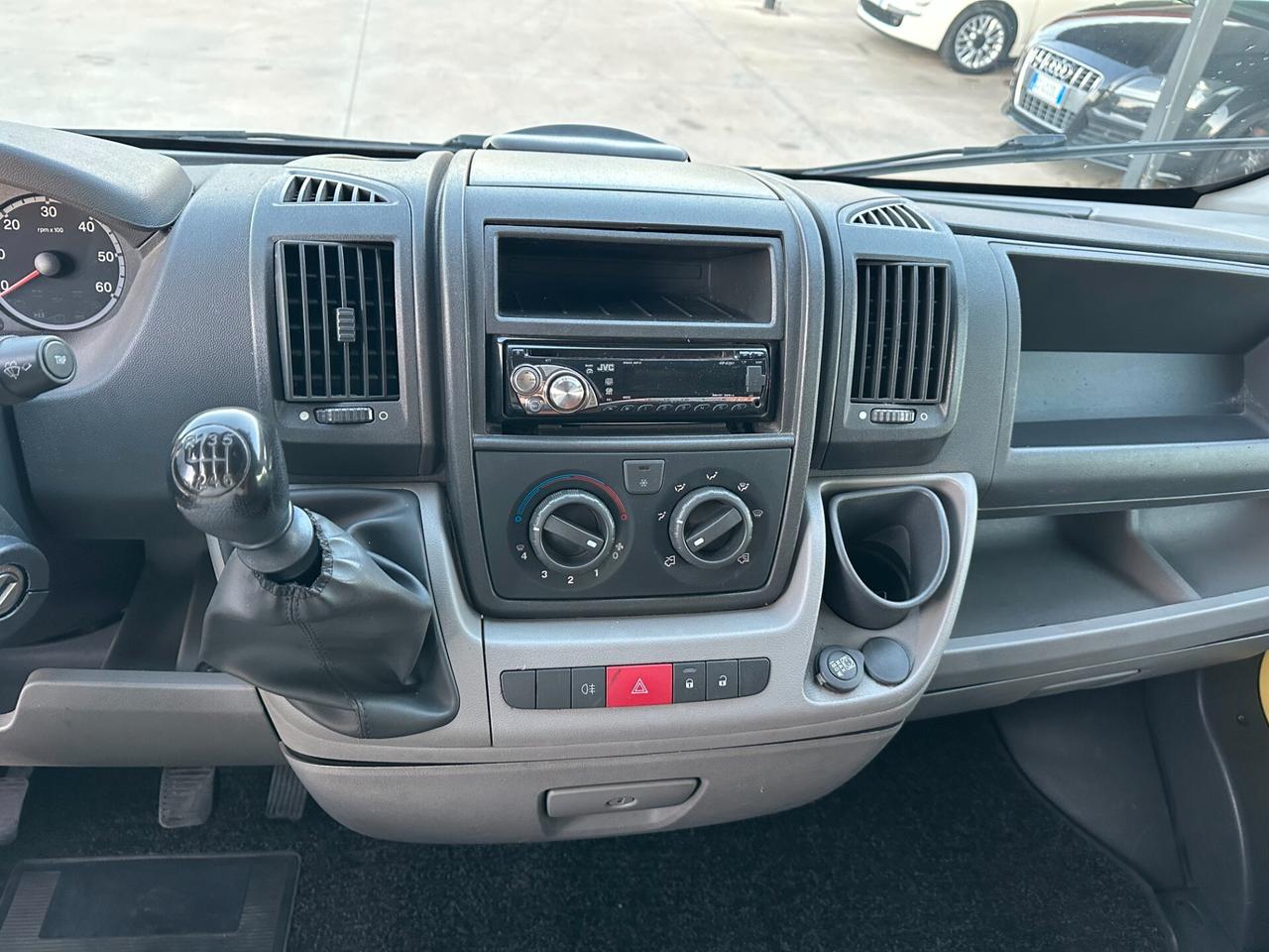 Fiat Ducato 35*MH1*2.3MJT*120CV*DIESEL/GPL*EURO6*3 POSTI*+IVA