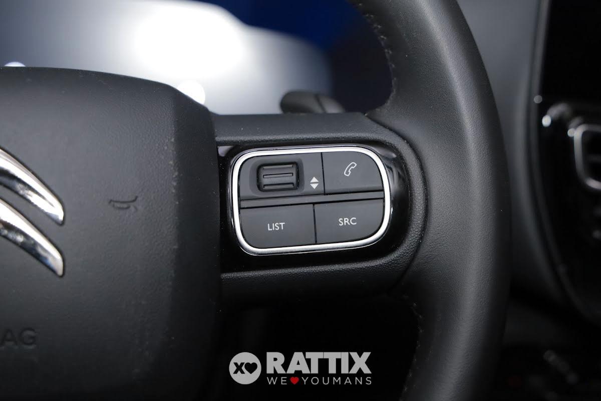 Citroen C5 Aircross 1.2 hybrid 136CV Plus e-dcs6