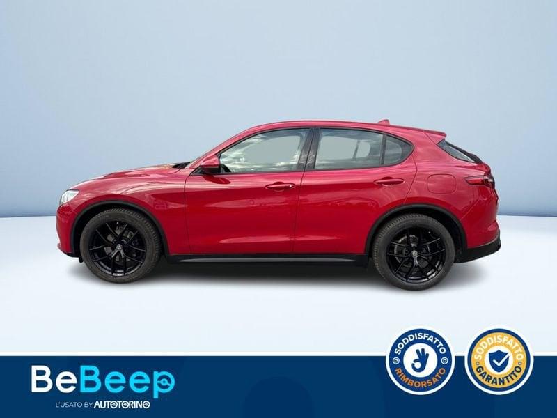 Alfa Romeo Stelvio 2.2 T SPRINT RWD 190CV AUTO