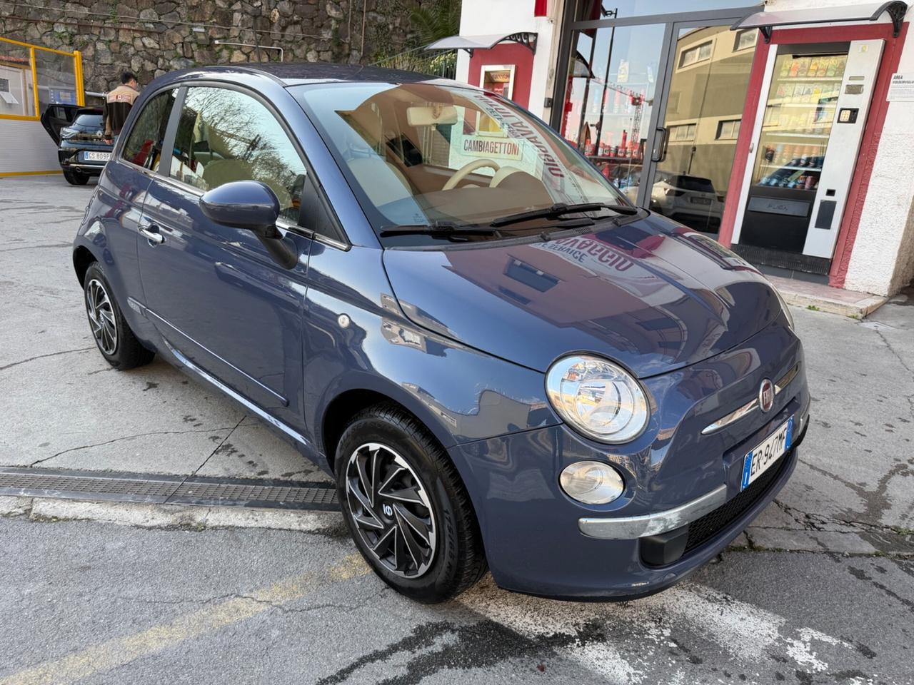 FIAT 500 1.2 NEOPATENTATI KM 88 MILA !!!