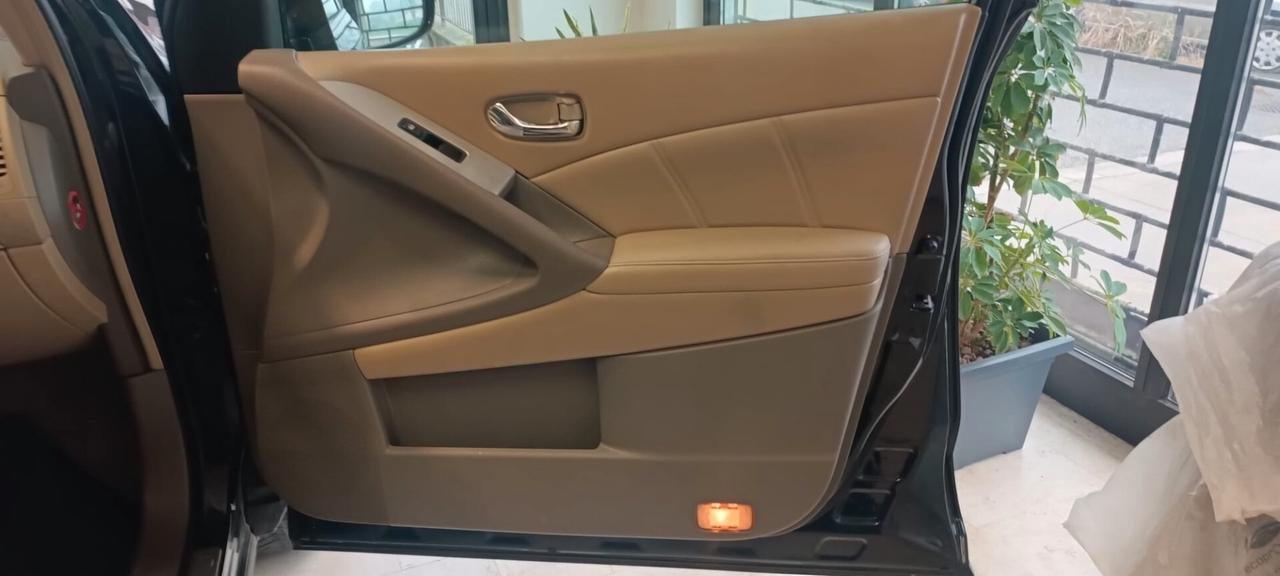 Nissan Murano 2.5 dCi Tekna-TETTO-GANCIO-20"