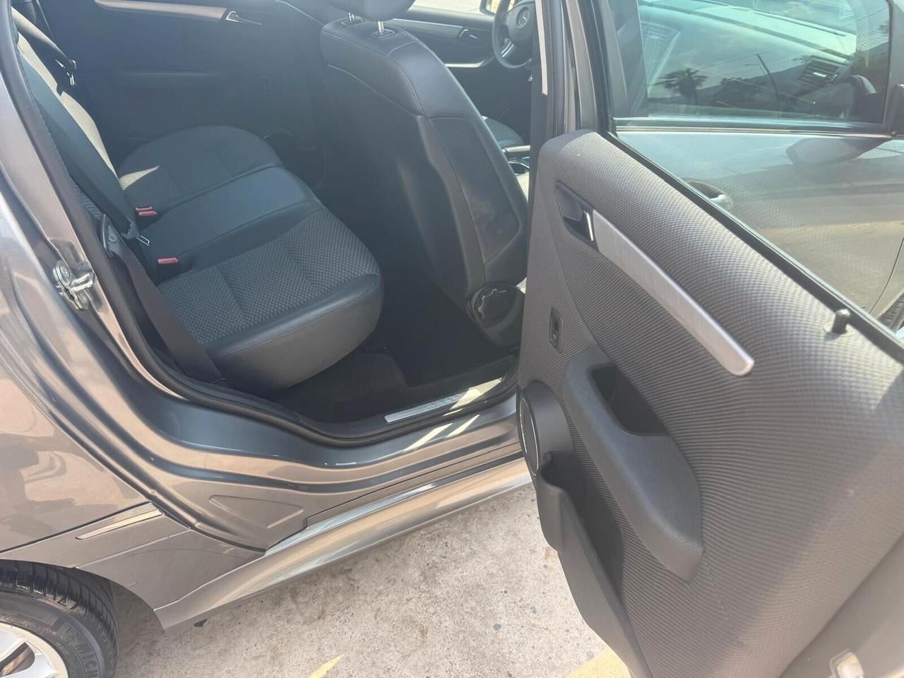Mercedes-benz B 200 B 200 CDI Sport