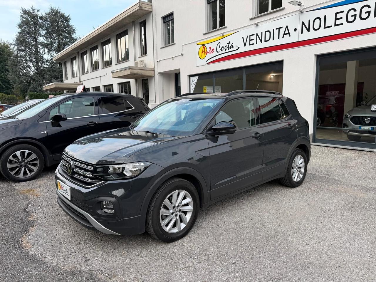 Volkswagen T-Cross 1.0 TSI 115 CV DSG Style BMT