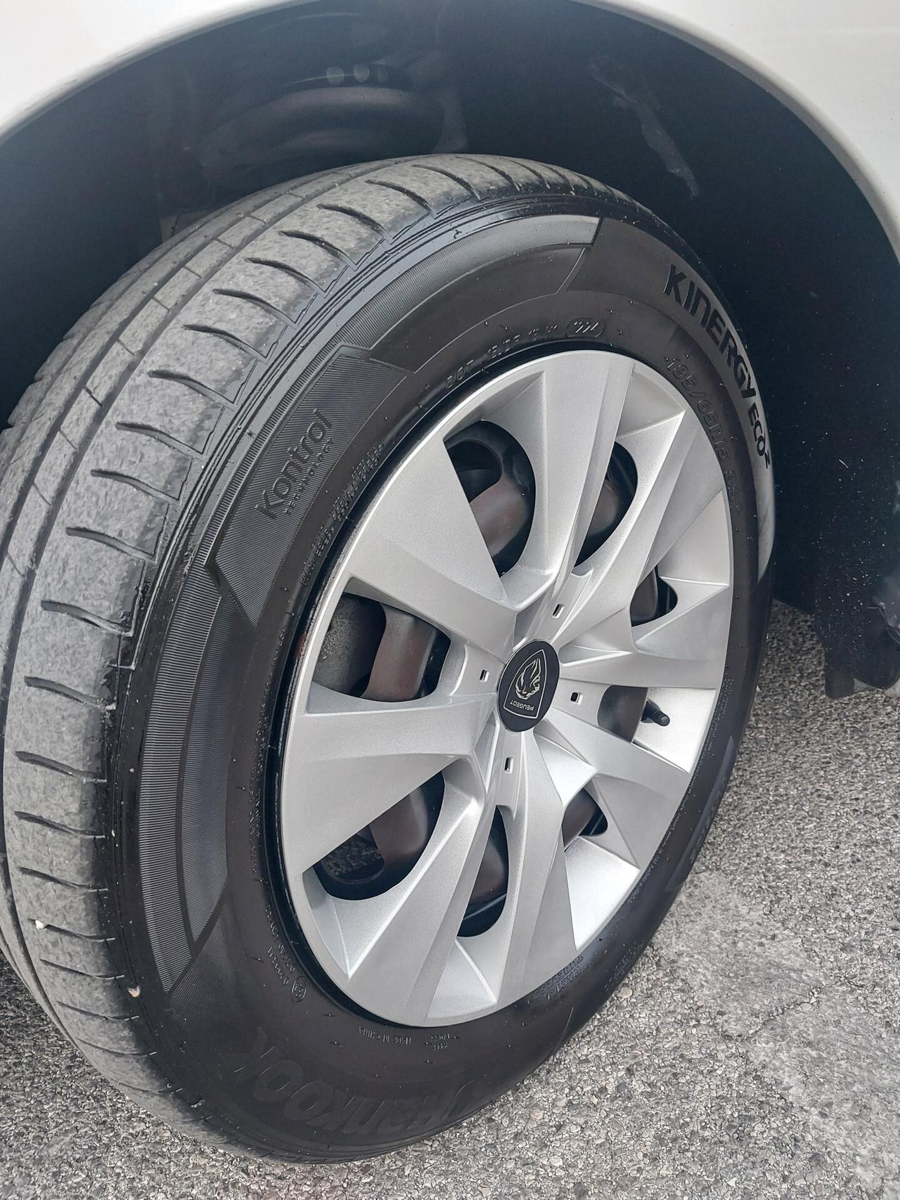 PEUGEOT 207 1.4 GPL 75CV 5P 01/2008
