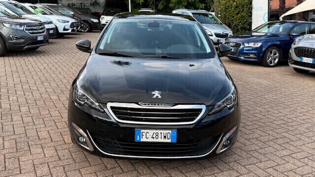 Peugeot 308 BlueHDi 120 S&S GT Line FINANZIABILE