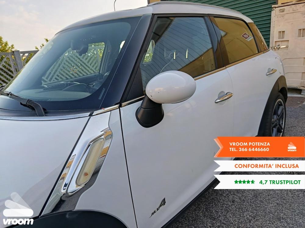 MINI Mini Countrym.(R60) Mini 1.6 Cooper D Coun...
