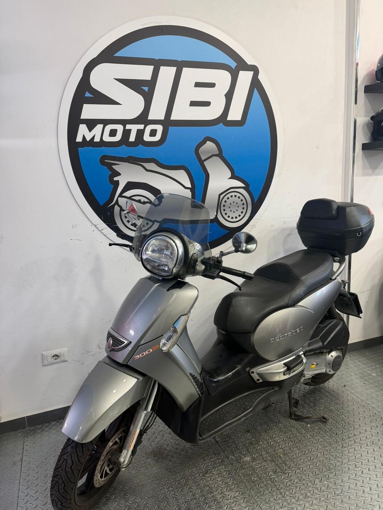 Aprilia Scarabeo 300