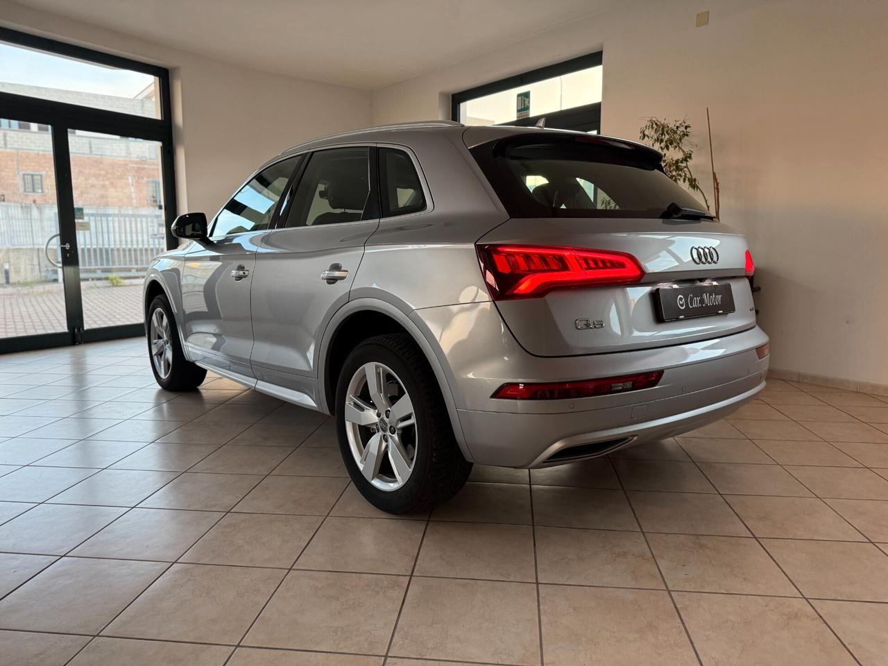 Audi Q5 40 TDI quattro S tronic Sport Tetto Pelle
