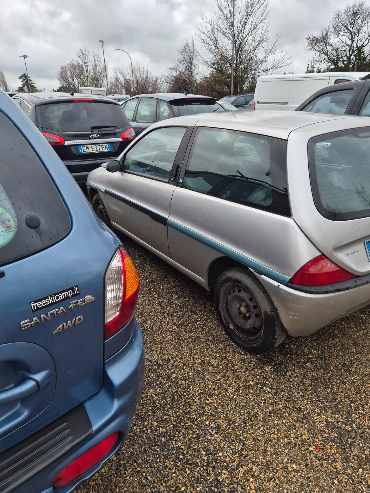 Lancia Y 1.2i 16V cat LX