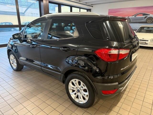 Ford EcoSport 1.5 TDCi 95 CV Titanium