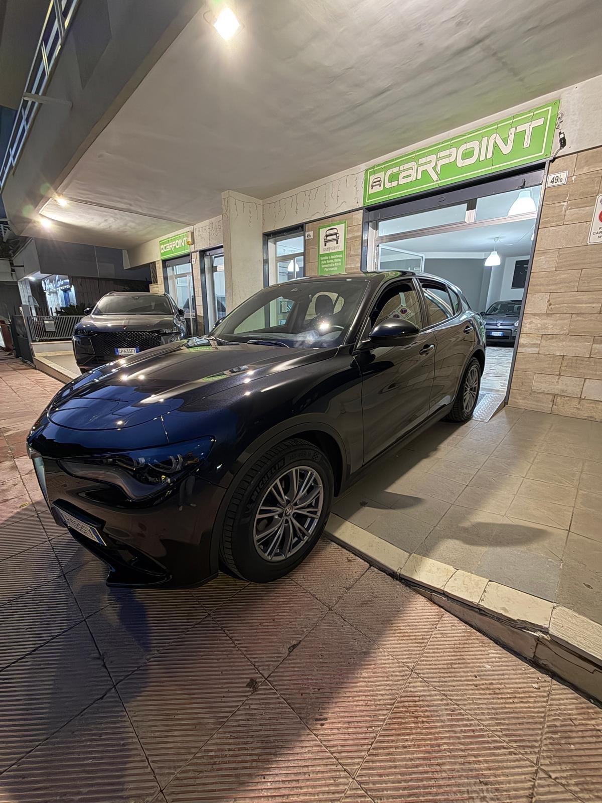 Alfa Romeo Stelvio 2.2 Turbodiesel 210 CV AT8 Q4 Ti