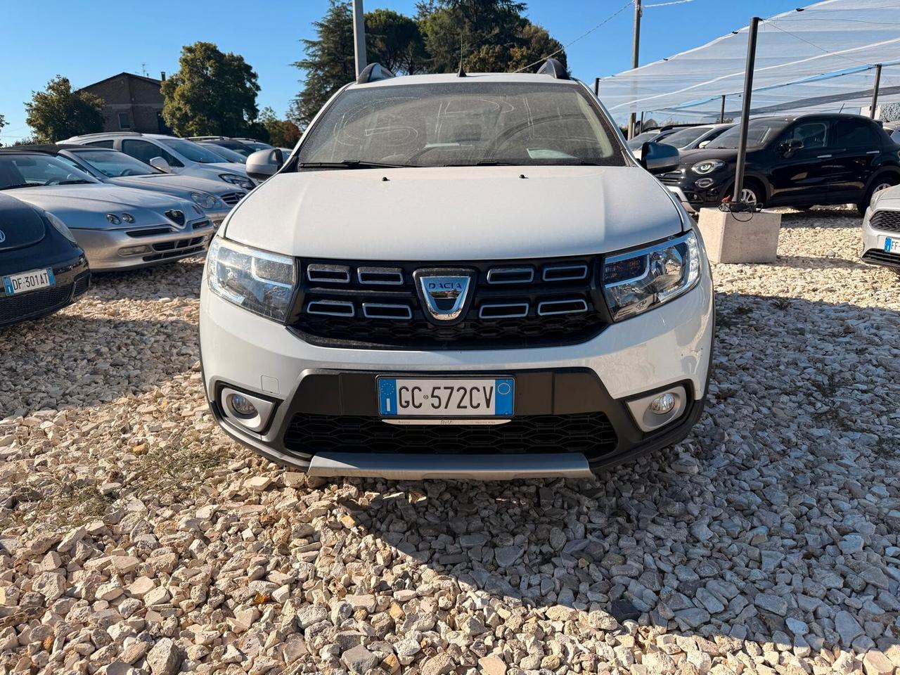 Dacia Sandero Stepway 1.0 TCe 100CV ECO-G 15th Anniversary