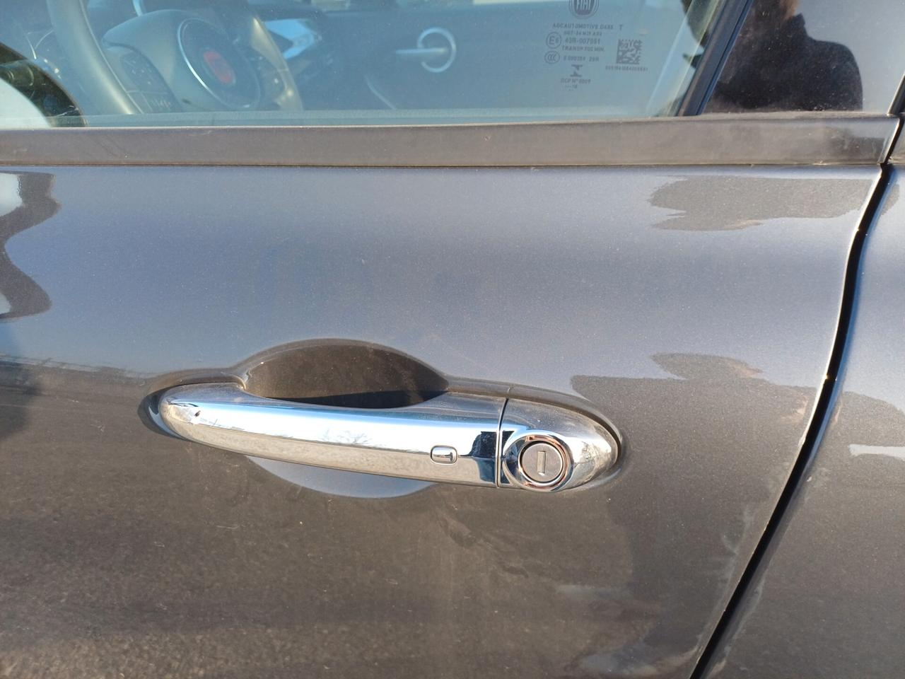 Fiat 500X 1.4 T-Jet 120 CV GPL Cross