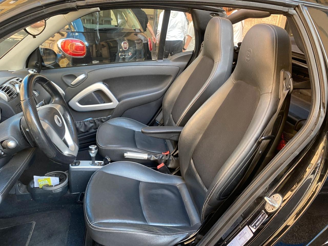 Smart ForTwo Brabus Cabrio 1.0 98cv originale