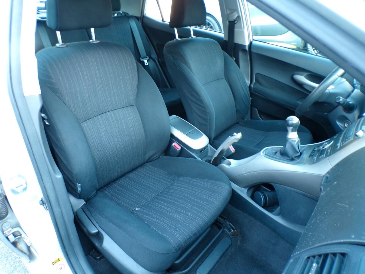 Toyota Auris 1.6 5 porte Sol
