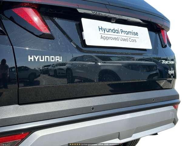 Hyundai TUCSON 1.6 HEV 2wd 239cv Business Auto