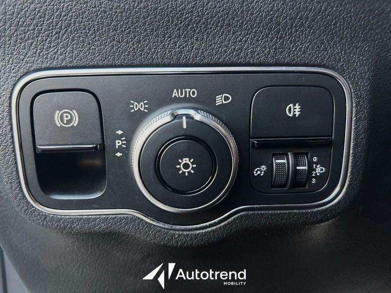 Mercedes-Benz Classe B 180 d 116 CV Executive