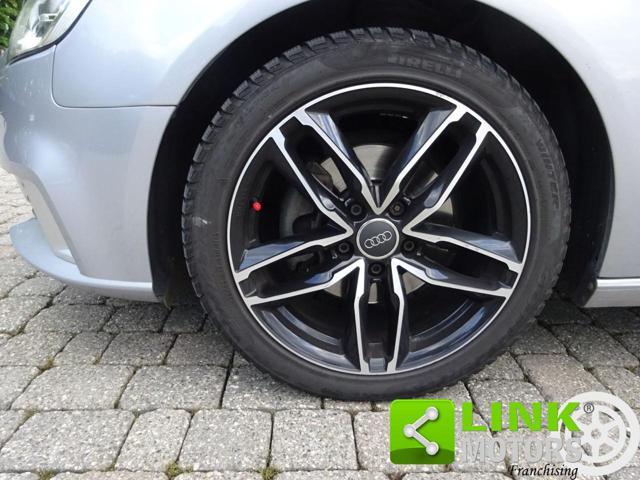 AUDI A3 SPB 1.5 TFSI COD S tronic Sport Garanzia