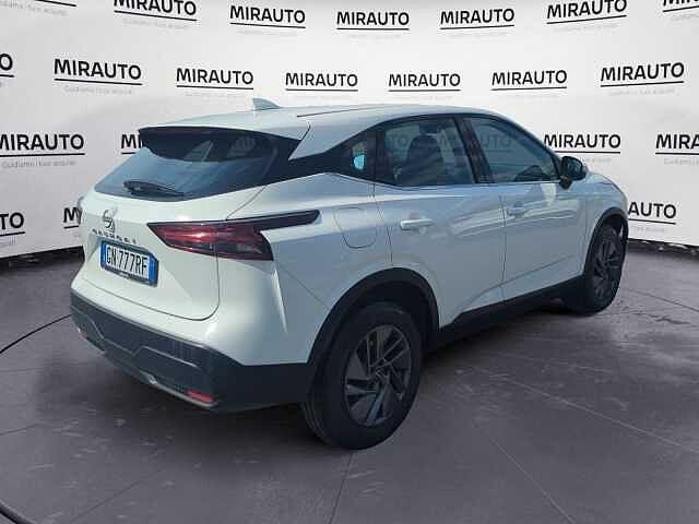 Nissan Qashqai 1.3 MHEV 140 Business