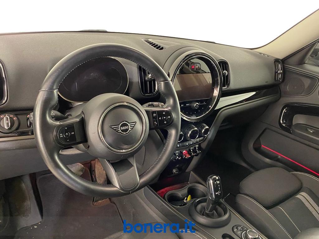 Mini Cooper SD Countryman 2.0 Cooper SD Hype auto