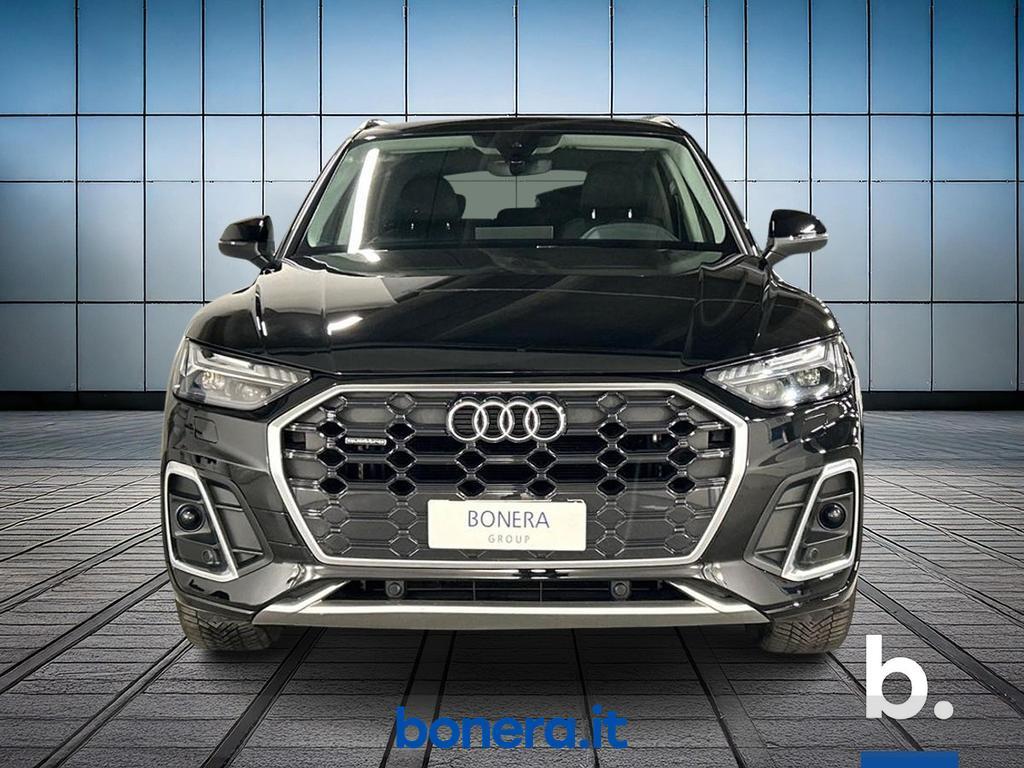 Audi Q5 40 2.0 TDI mHEV S line Quattro S tronic