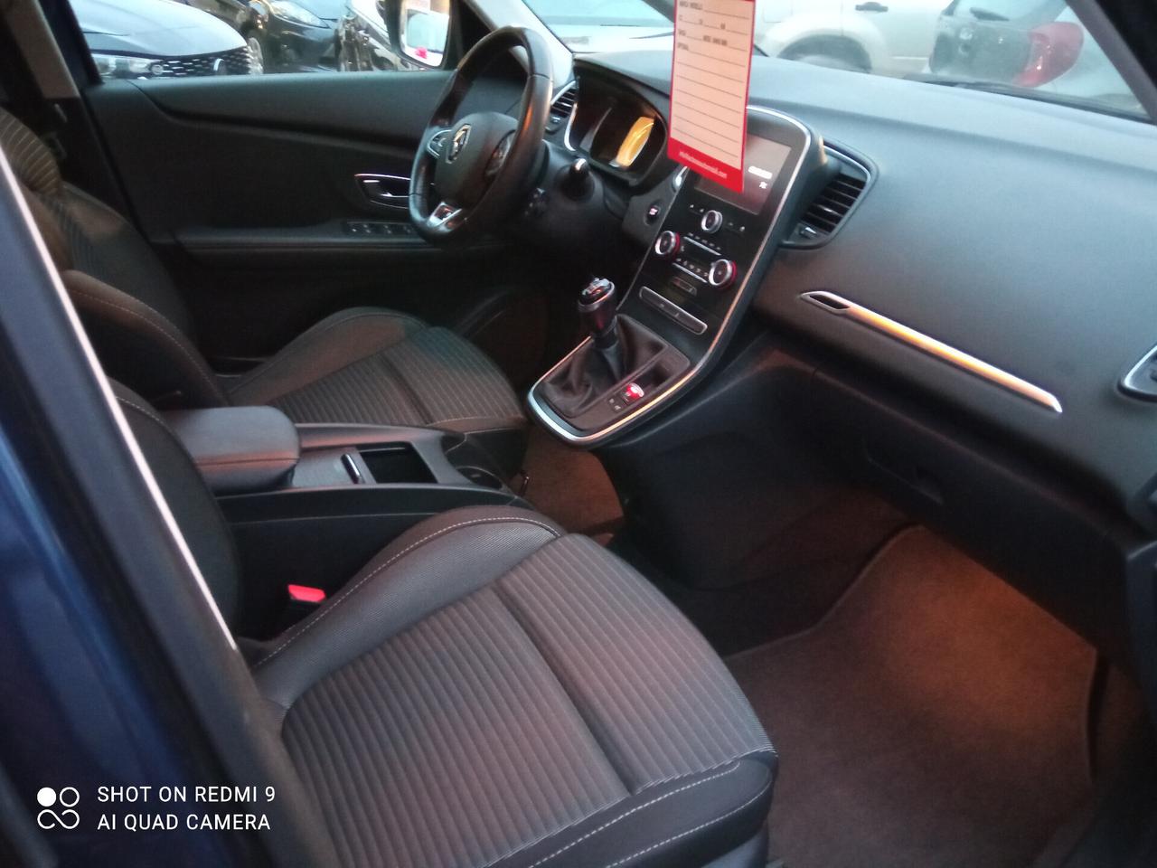 Renault Scenic Scénic dCi 8V 110 CV Energy Sport Edition2