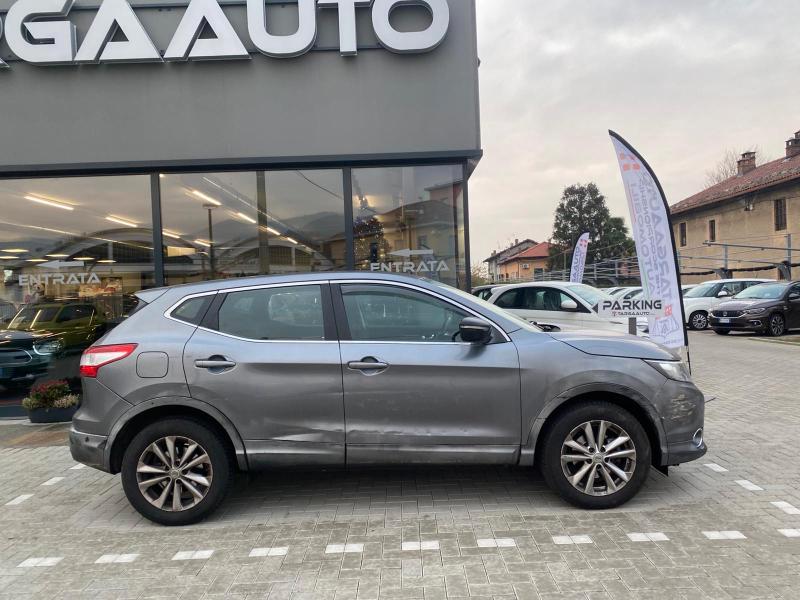 Nissan Qashqai 1.5 dci Acenta 110cv E6