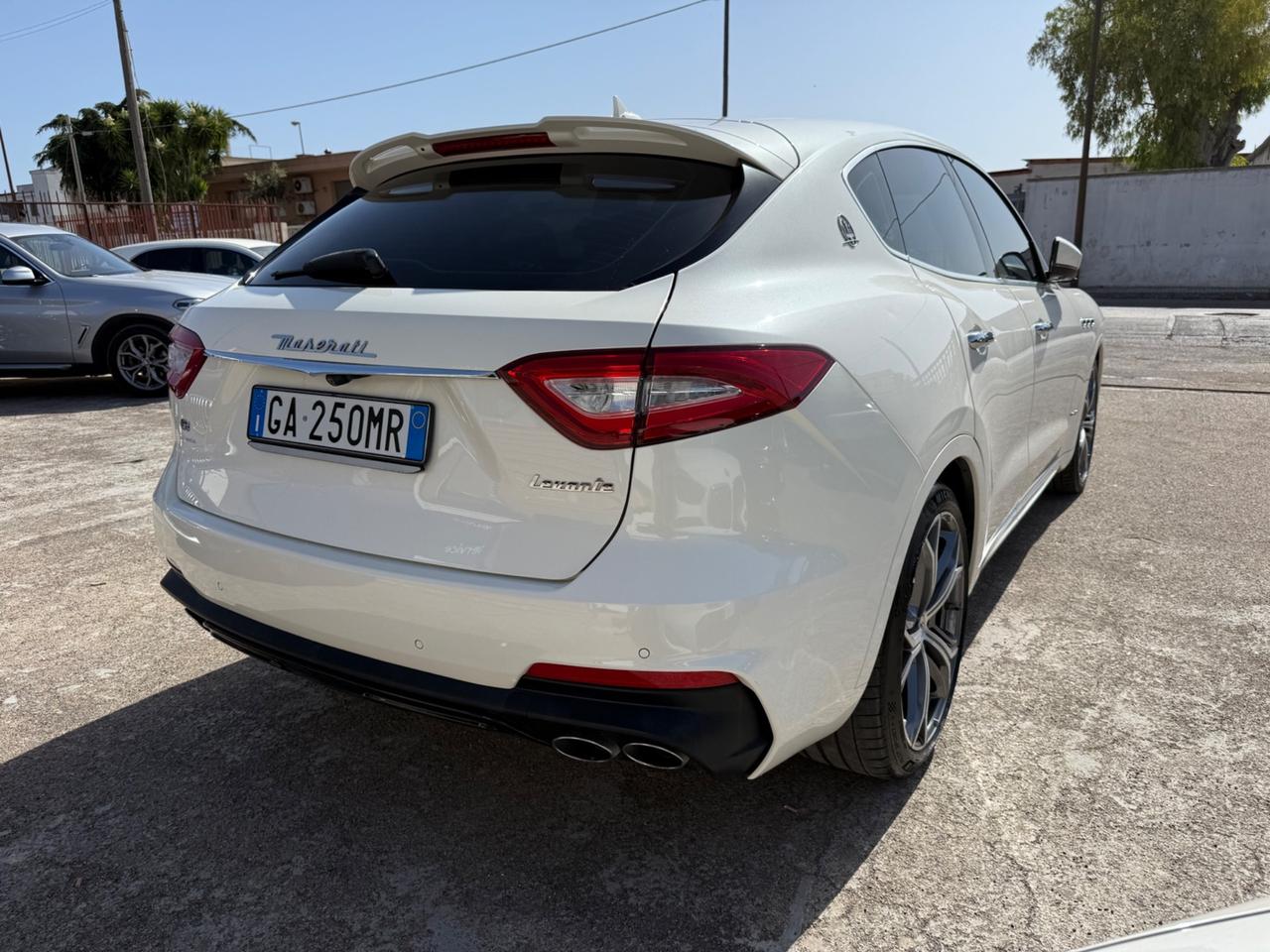 Maserati Levante V6 Diesel 275 CV AWD Gransport